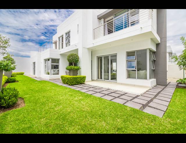 4 BEDROOM CLUSTER FOR SALE IN BRYANSTON